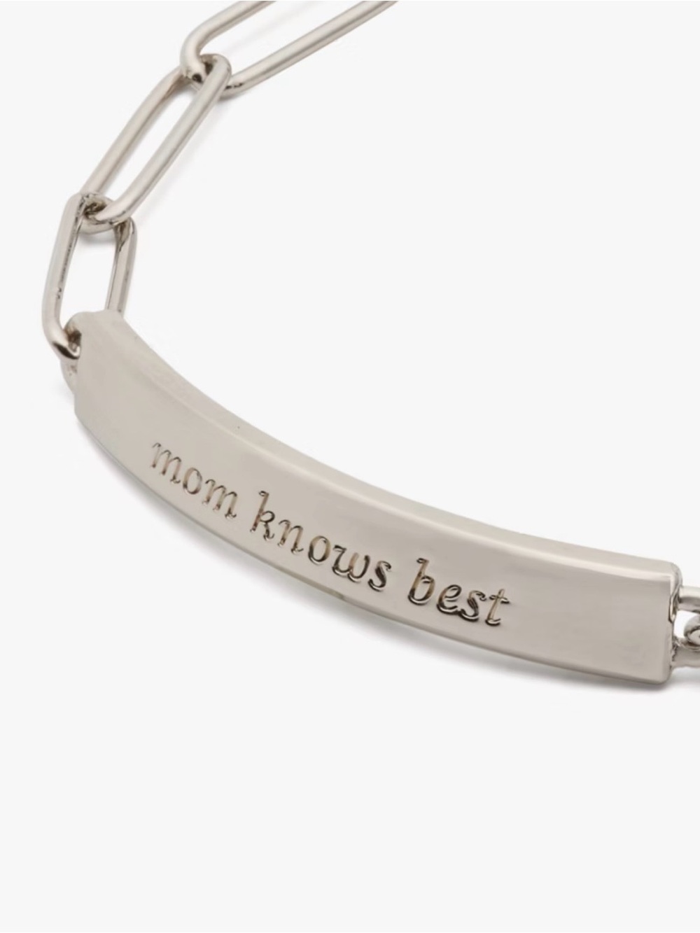 Kate Spade Mom Knows Best Bracelet - Picture 4 of 12
